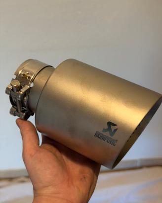TERMINALI AKRAPOVIC