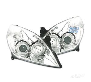 FARI OPEL VECTRA C 05-08 SIGNUM 05-08 OCCHI ANGELI