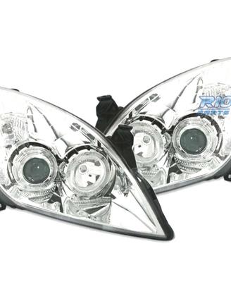 FARI OPEL VECTRA C 05-08 SIGNUM 05-08 OCCHI ANGELI