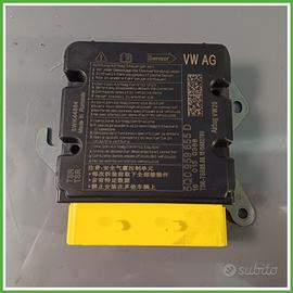 Centralina Airbag CONTINENTAL 5WK44884 VOLKSWAGEN 