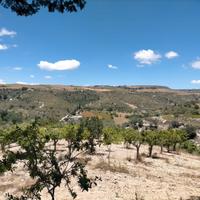 Terreno con caseggiati