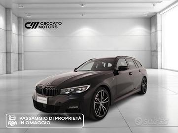 BMW Serie 3 330d Touring mhev 48V xdrive Msport au