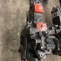 A56 Pompa idraulica per Komatsu PC30 - PC35 e altr
