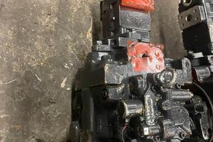 A56 Pompa idraulica per Komatsu PC30 - PC35 e altr