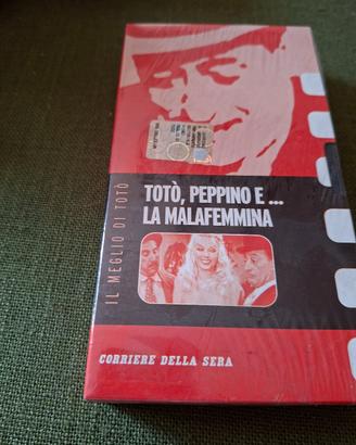 videocassetta 