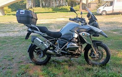 Bmw R 1200 GS LC