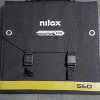 pannello fotovoltaico  Nilox 