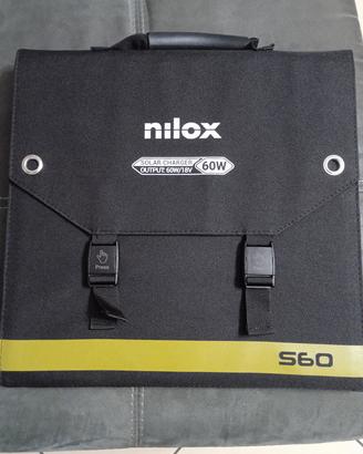 pannello fotovoltaico  Nilox 