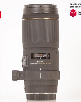 Sigma 180 F3.5 APO EX DG HSM Macro (Canon)