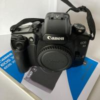 Canon EOS 30 eye control