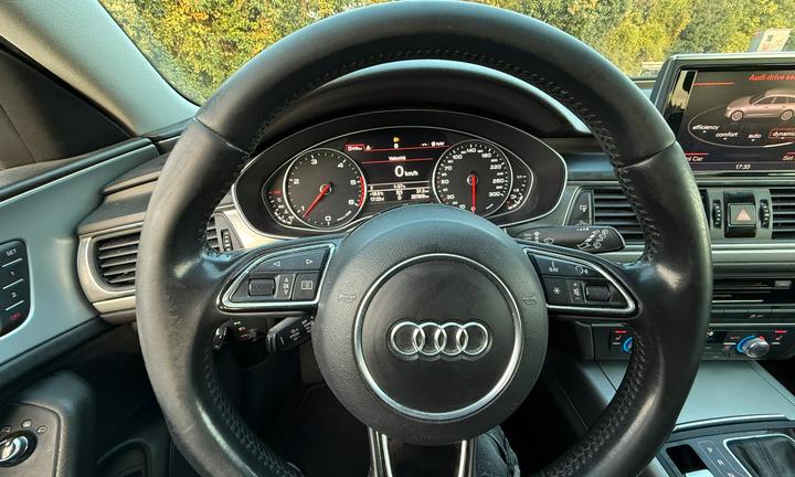 Audi A6 3.0 TDI