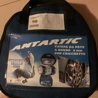 Catene da neve gruppo 90 a rombo 9mm