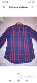 camicia uomo Burberry tg L