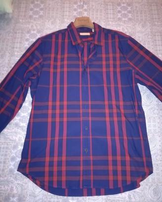 camicia uomo Burberry tg L