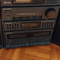 STEREO COMPATTO SONY