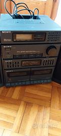 STEREO COMPATTO SONY