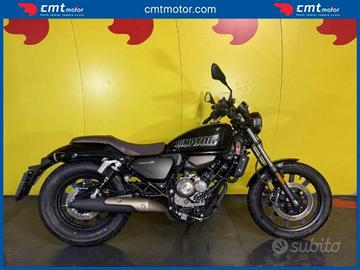 QJ MOTOR SRV 125 Garantita e Finanziabile
