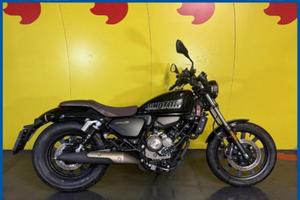 QJ MOTOR SRV 125 Garantita e Finanziabile