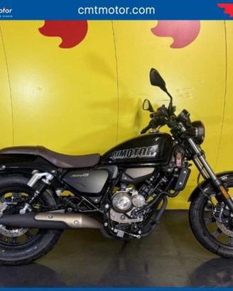 QJ MOTOR SRV 125 Garantita e Finanziabile