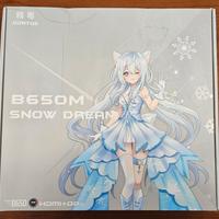 Scheda madre/motherboard b650m