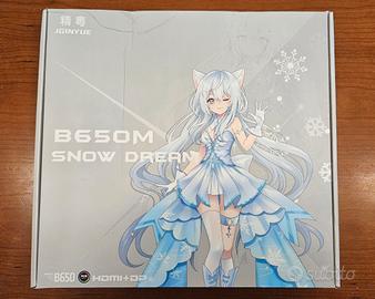 Scheda madre/motherboard b650m