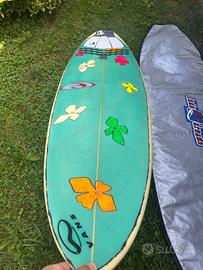 tavola da surf Eclipse 6'7"