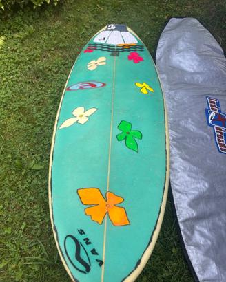 tavola da surf Eclipse 6'7"