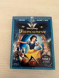 Blu-ray Biancaneve