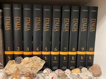 Gedea storia della letteratura italiana