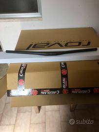 Manubrio alluminio specialized