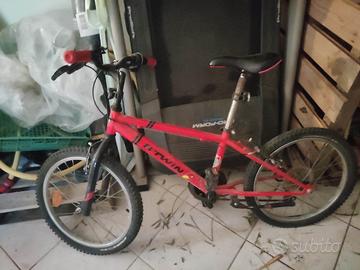 bici da ragazzo 