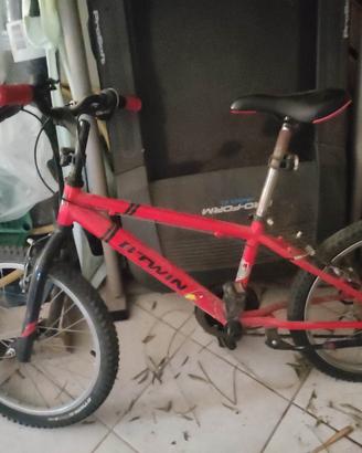 bici da ragazzo 