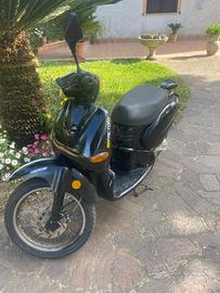 Torpedo 50cc
