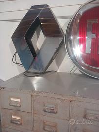 insegna renault vintage 