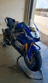 Yamaha R6 2026  GYTR  nuova con 420km