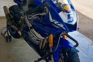 Yamaha R6 2026  GYTR  nuova con 420km