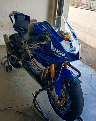 Yamaha R6 2026  GYTR  nuova con 420km