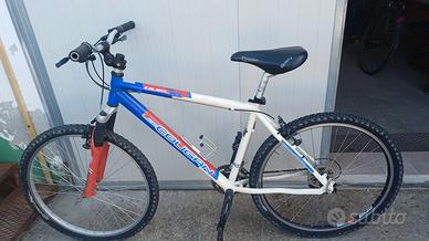 Mountain bike Lee cougan