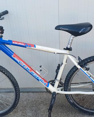 Mountain bike Lee cougan