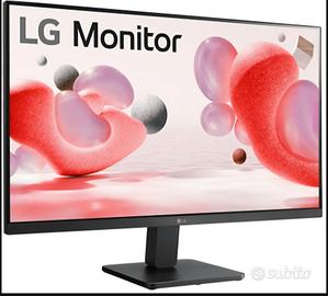 LG 27BR400-B.AEUQ Serie BR400 MONITOR