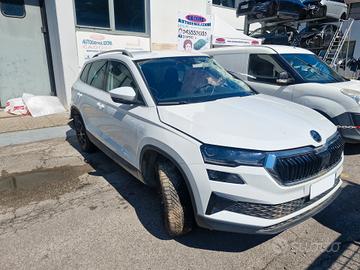 Ricambi Skoda Karoq 1° 2.0 TDI del 2024 DTT