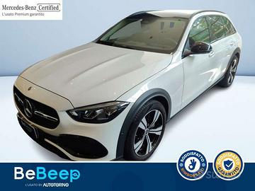 Mercedes-Benz Classe C C SW ALL-TERRAIN 220 D...
