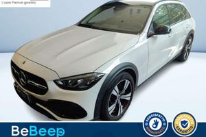 Mercedes-Benz Classe C C SW ALL-TERRAIN 220 D...