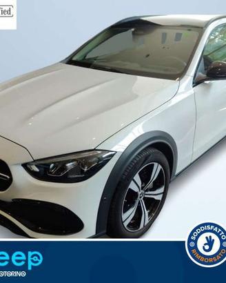 Mercedes-Benz Classe C C SW ALL-TERRAIN 220 D...