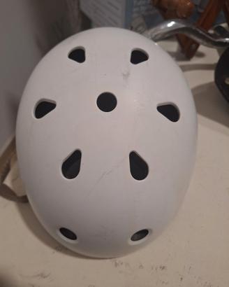 Casco Oxelo Play Tr White