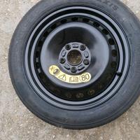 Ruotino scorta FORD 5 fori 