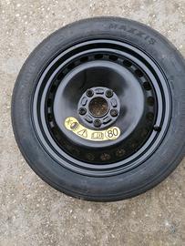 Ruotino scorta FORD 5 fori 