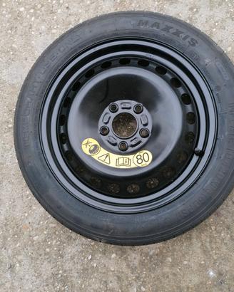 Ruotino scorta FORD 5 fori 