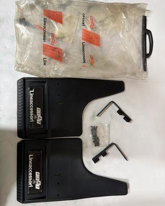 Para schizzi Fiat Panda