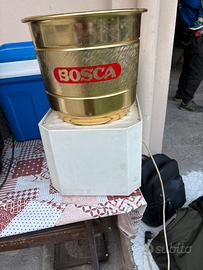 Secchiello elettronico raffredda bottiglie